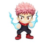 MERCHANDISING LICENCE Jujutsu Kaisen Statuette PVC Toonize Yuji Itadori Normal Color Ver. 13 cm