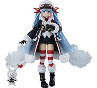 MERCHANDISING LICENCE Kadokawa - Personnage Vocal Series Hatsune Miku Snow Miku Grand Voyage Figurema Action Figure