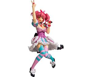 MERCHANDISING LICENCE MAX Factory Plamax Mf-12 Macross Delta Makina Nakajima 1/20 Model Kit.