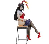 MERCHANDISING LICENCE MIU AKAGIRI Fig 37 CM Comic Grape Cover Girls 1/4 Échelle
