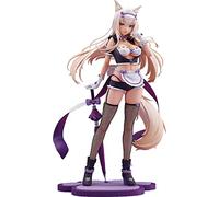 MERCHANDISING LICENCE Nekoyome - Nekopara - Noix de Coco 1/7 PVC Figurine Race Queen Version (Mr)