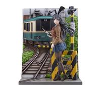 Merchandising Licence Passage - Rascal Does Not Dream Mai Sakurajima Figurine en PVC