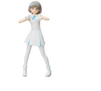 MERCHANDISING LICENCE, SEGA-Love Live Superstar-Figurine PM-Keke Tang Wish Song Mixte enfant, Bunt, Estándar