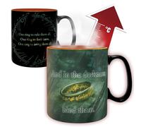 Merchandising Lord Of The Rings (The): ABYstyle - Sauron (Mug Heat Change 460 Ml / Tazza Termosensibile)