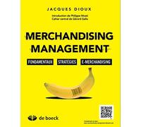 Merchandising management: Fondamentaux, E-commerce, E-Merchandising