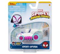 Merchandising Marvel: Rei Toys - Spidey - Veicolo Diecast Serie 1 - Ghost-Spider