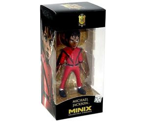 Merchandising Minix: Michael Jackson - Thriller