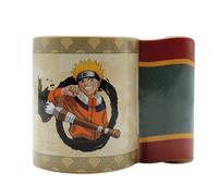 Merchandising Naruto: ABYstyle - Naruto Scroll (Mug 3D Handle / Tazza)