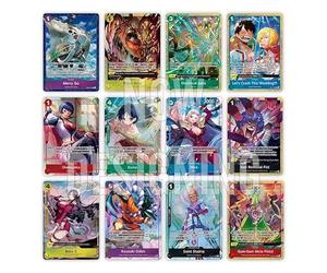 Merchandising One Piece: Bandai - Card Game Premium Card Collection Best Selection Vol.5