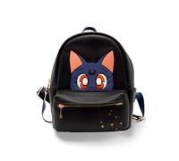 Merchandising Sailor Moon: ABYstyle - Luna (Premium Backpack / Zaino)