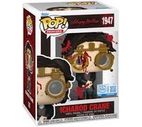 Merchandising Sleepy Hollow: Funko Pop! Movies - Ichabod Crane