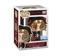 Merchandising Sleepy Hollow: Funko Pop! Movies - Ichabod Crane