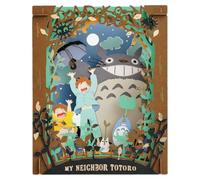Merchandising Studio Ghibli: Ensky - My Neighbor Totoro - Dondoko Dance - Paper Theater