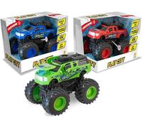 Merchandising Teorema: Play City - Crash Car Luci E Suoni A Frizione 3 Col Ass - Open Touch Box