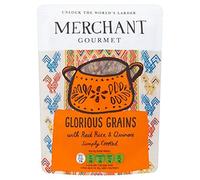 Merchant Gourmet Grains de riz rouge et Quinoa Mix 250g