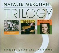 Merchant, Natalie - Coffret 3 CD : Motherland / Ophelia / Tigerlily