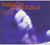 Merchant, Natalie - Live in Concert-Natalie Mercha