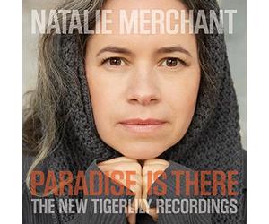 Merchant, Natalie - Paradise Is There-CD+DVD-