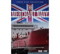 Merchant Navy (3 DVD) [Edizione: Regno Unito] [Import]