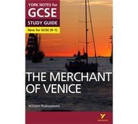 Merchant Of Venice Gcse 9-1 Study Guide Emma Page, (Auteur)