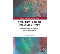 Merchants in Global Economic History