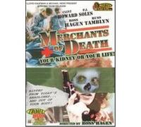 Merchants of Death - DVD Zone 1 G