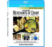 Merchants of Doubt [Blu-Ray]
