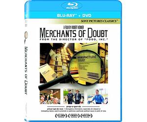 Merchants of Doubt [Blu-Ray]