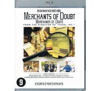 Marchands de doute – Blu-ray – Sony Pictures Home Entertainment