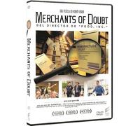 Merchants of Doubt (MERCHANTS OF DOUBT (CIENCIA A SUELDO), Importé d'Espagne, langues sur les détails)