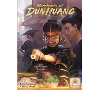 Mandoo Games – Jeu de cartes – Merchants of Dunhuang