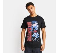 MERCHCODE 2pac Homme - T-Shirts, Noir - Taille M - Jersey de coton Black M