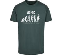 Merchcode ACDC Evolution Of Rock T-shirt MP5011714 XL