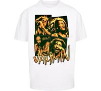 Merchcode Bob Marley Jammin Live Oversize Tee MC1100 XXL