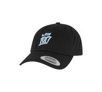 Merchcode Casquette bleu clair / noir, Taille 55-60