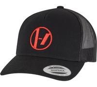 Merchcode Casquette camionneur Twenty One Pilots Logo MC1218 Einheitsgröße