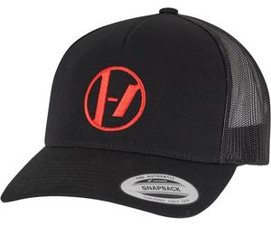 Merchcode Casquette camionneur Twenty One Pilots Logo MC1218 Einheitsgröße