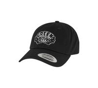 Merchcode Casquette 'Dookie' noir / blanc, Taille 55-60