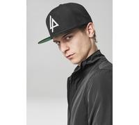 Merchcode Homme Casquettes / Casquette Snapback & Strapback Linkin Park Logo noir Réglable
