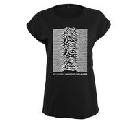 Merchcode T-shirt Joy Divsion Up manches courtes Noir Femme S