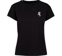 Merchcode Femmes A S Club Ladies Box Tee MST236 XL