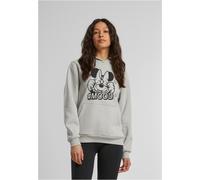 Merchcode Femmes Minnie Mouse Mood Fluffy Hoody MC1259 XS