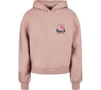 Merchcode Femmes Sunset Charm Oversized Hoody MP0008531 XS