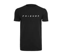 MERCHCODE Friends T-Shirt pour Homme avec Logo imprimé de la série