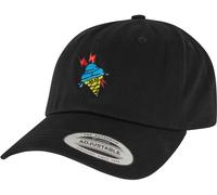Merchcode Gucci Mane Ice Cream Brrr Dad Cap MC1203 Einheitsgröße