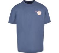 Merchcode Halloween Boo Ghost Tee MP0008974 XXL