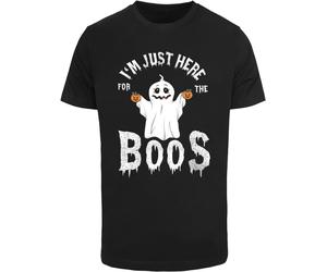 Merchcode Halloween Boos T-shirt MP5012436 M
