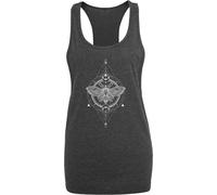 Mister Tee T-shirt femme Ladies Moth Tee XS