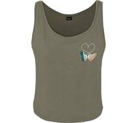 Merchcode Haut olive, Taille XL