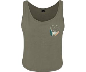 Merchcode Haut olive, Taille XL